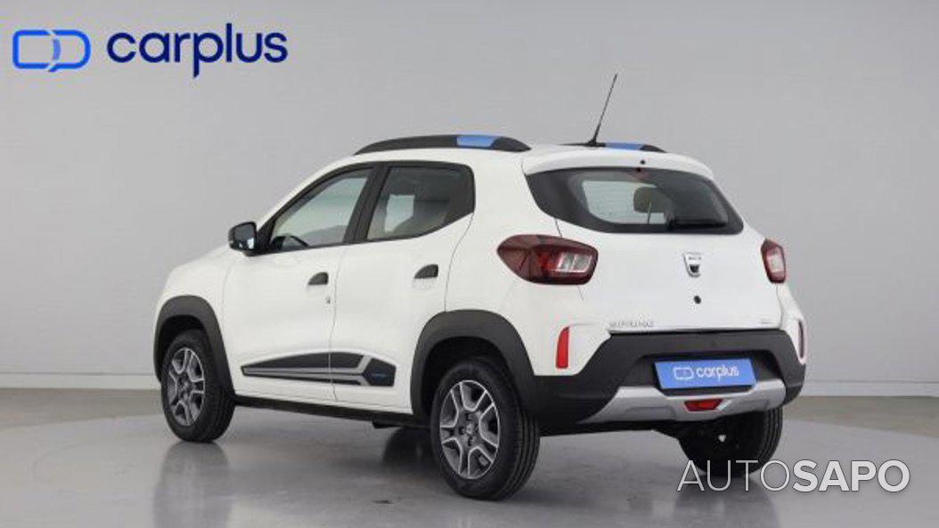Dacia Spring Electric 45 Essential de 2021