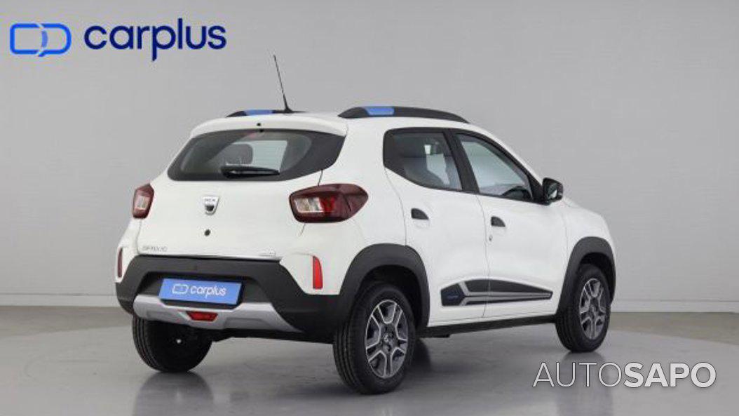 Dacia Spring Electric 45 Essential de 2021