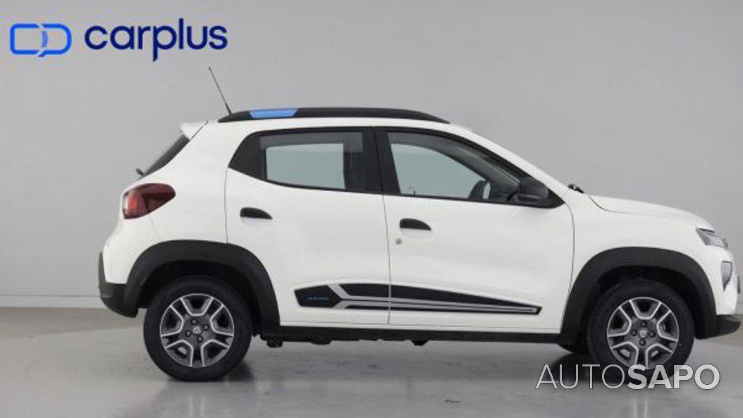 Dacia Spring Electric 45 Essential de 2021