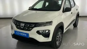 Dacia Spring Electric 45 Essential de 2021