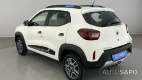 Dacia Spring Electric 45 Essential de 2021