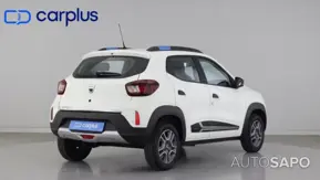 Dacia Spring Electric 45 Essential de 2021