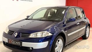 Renault Mégane 1.5 dCi Dynamique Luxe de 2003
