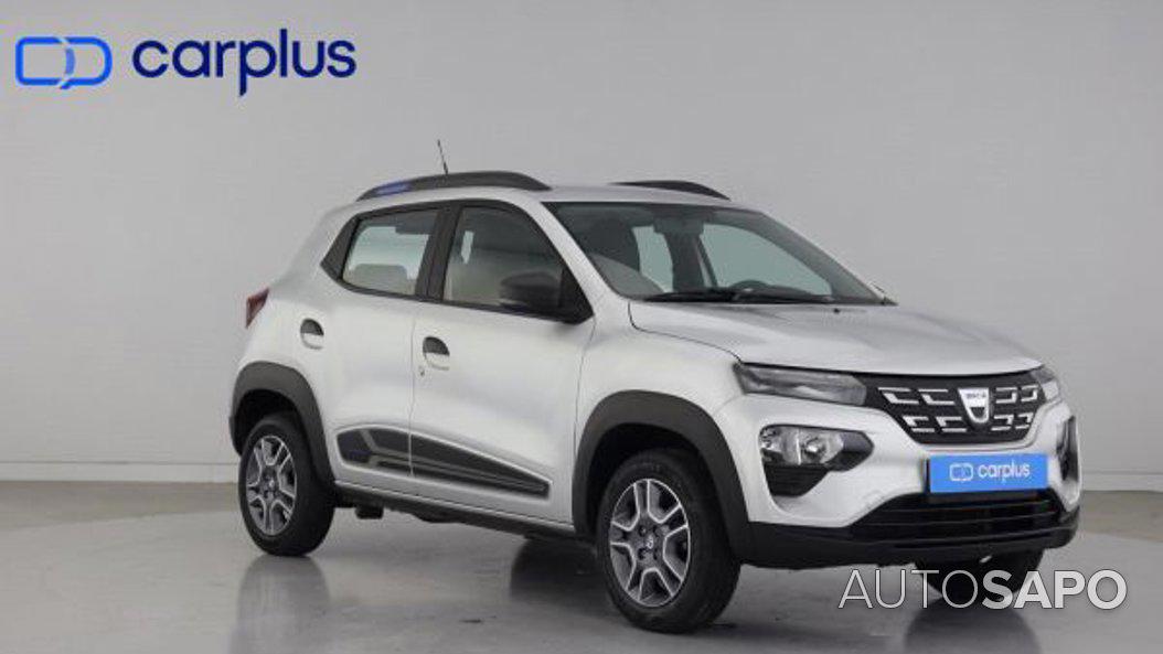 Dacia Spring Electric 45 Essential de 2021