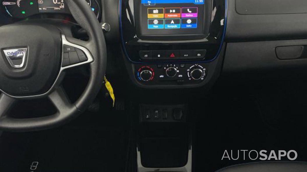 Dacia Spring Electric 45 Essential de 2021