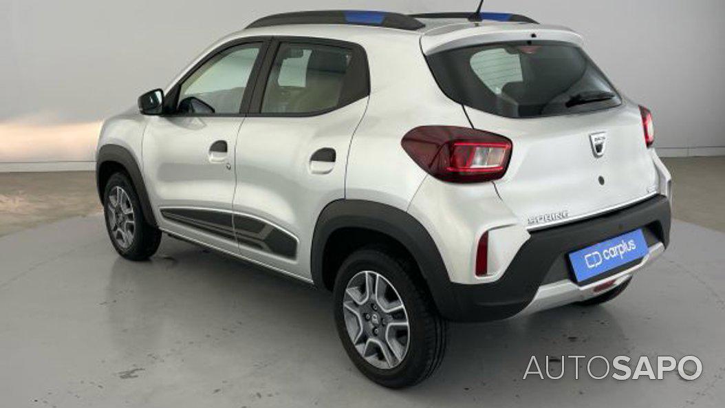 Dacia Spring Electric 45 Essential de 2021
