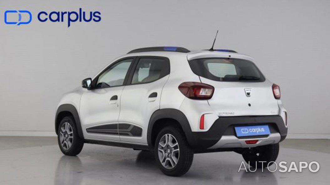 Dacia Spring Electric 45 Essential de 2021
