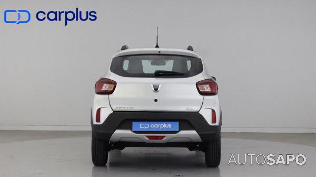 Dacia Spring Electric 45 Essential de 2021