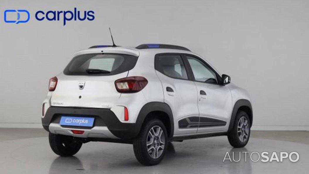 Dacia Spring Electric 45 Essential de 2021