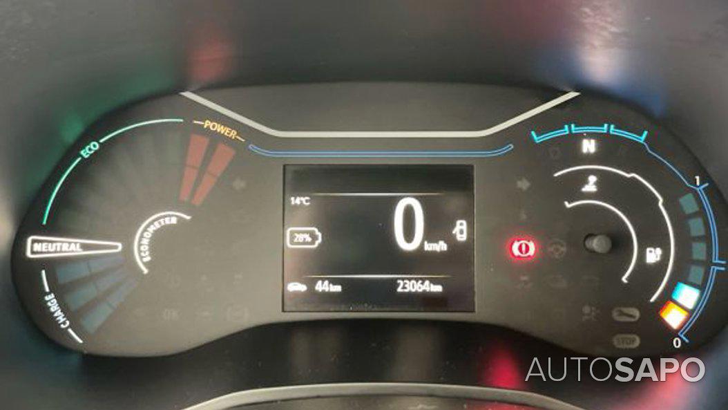 Dacia Spring Electric 45 Essential de 2021