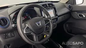 Dacia Spring Electric 45 Essential de 2021