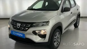 Dacia Spring Electric 45 Essential de 2021