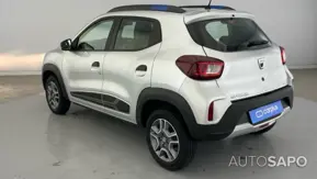 Dacia Spring Electric 45 Essential de 2021