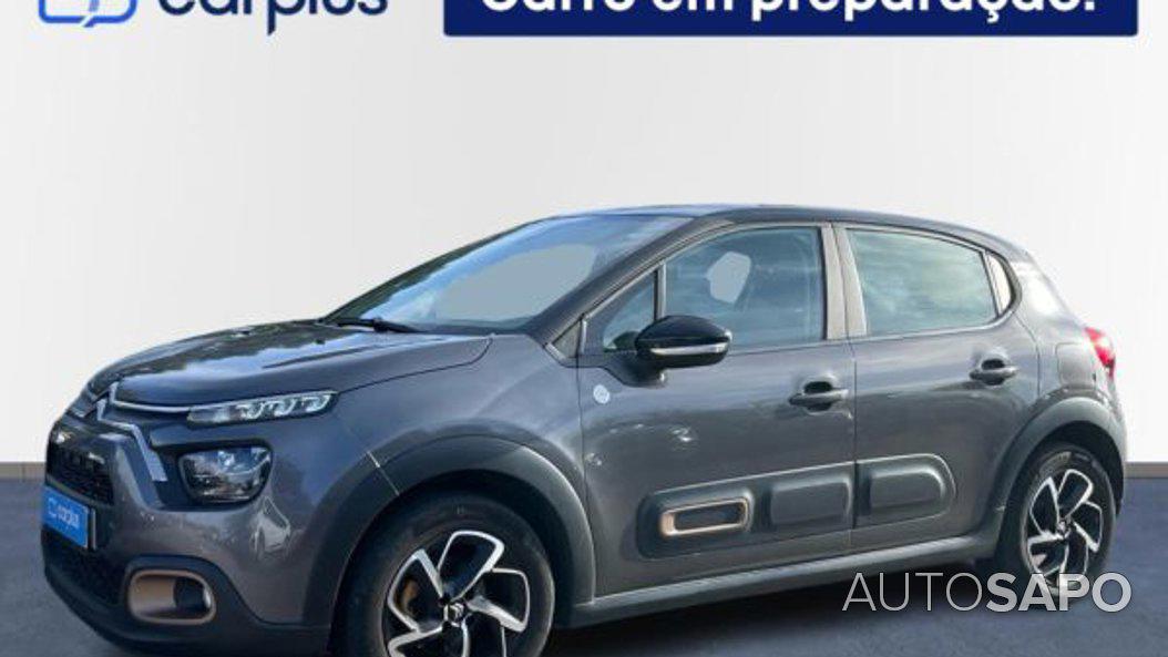 Citroen C3 1.2 PureTech C-Series de 2023