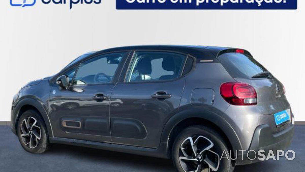 Citroen C3 1.2 PureTech C-Series de 2023