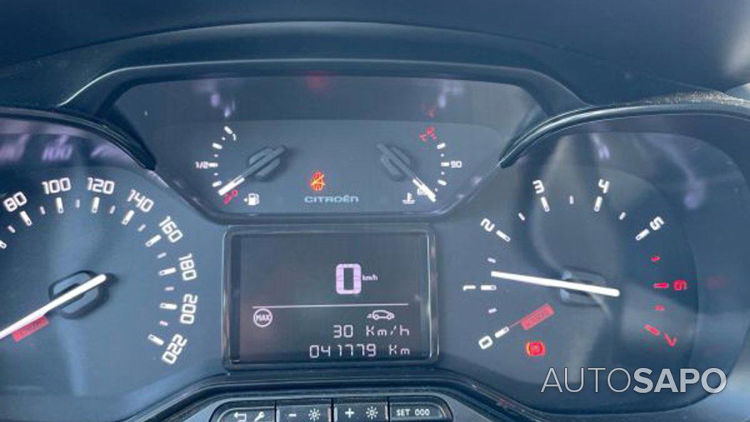 Citroen C3 1.2 PureTech C-Series de 2023