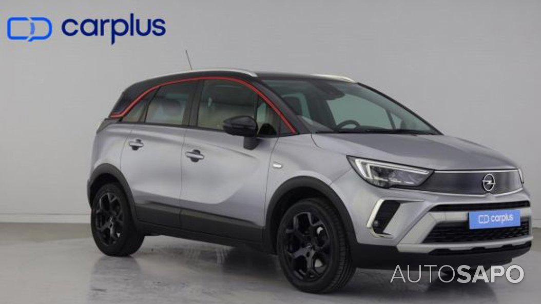 Opel Crossland 1.2 T GS Line de 2021