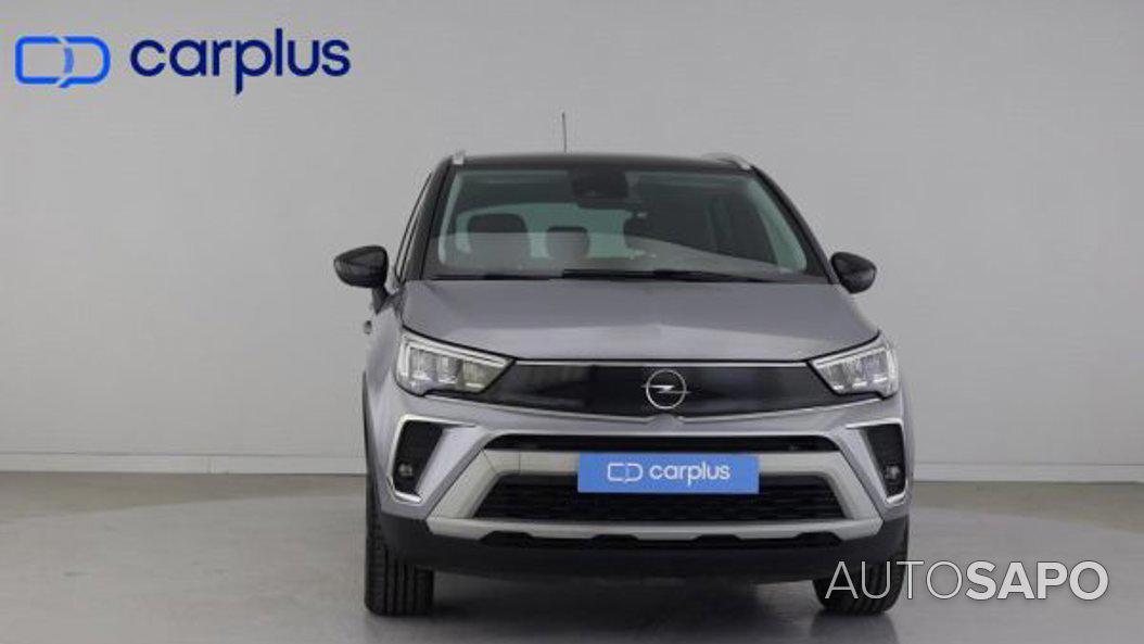 Opel Crossland 1.2 T GS Line de 2021