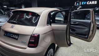 Fiat 500e de 2023