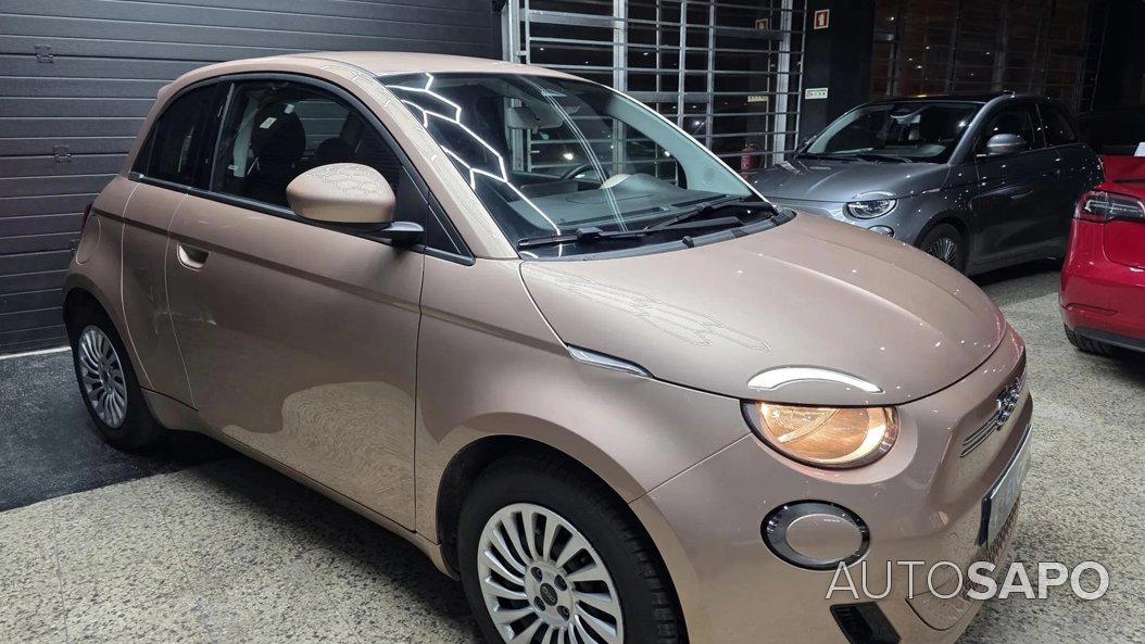 Fiat 500e de 2023