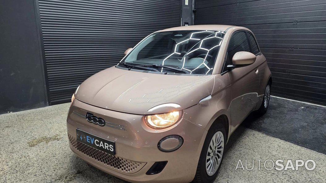Fiat 500e de 2023