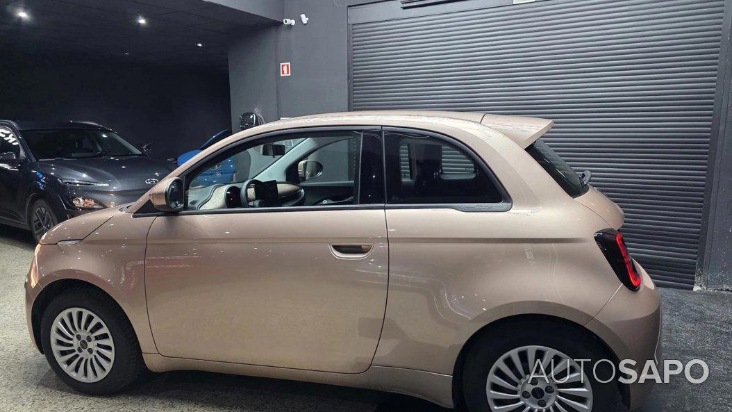 Fiat 500e de 2023