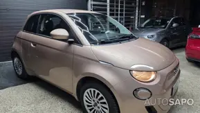 Fiat 500e de 2023