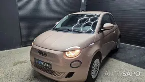 Fiat 500e de 2023