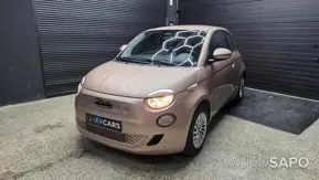 Fiat 500e de 2023