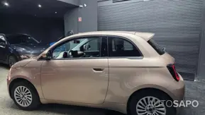 Fiat 500e de 2023