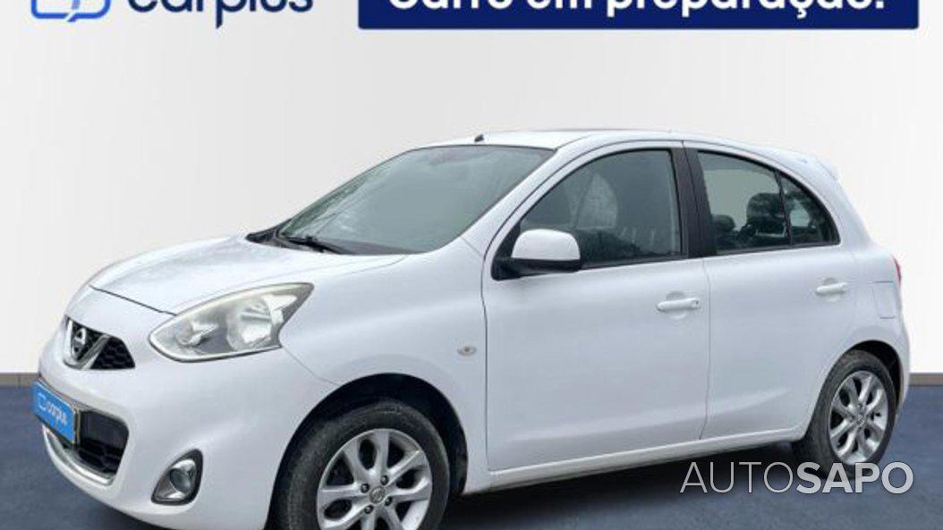 Nissan Micra 1.2 N-Tec de 2017