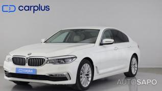 BMW Série 5 520 d Line Luxury Auto de 2018