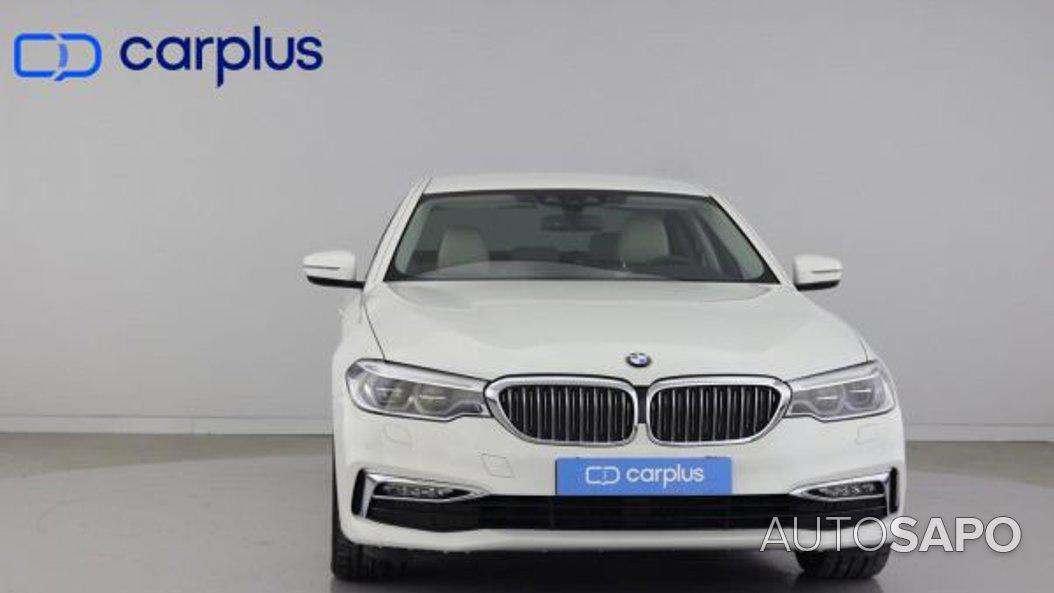 BMW Série 5 520 d Line Luxury Auto de 2018