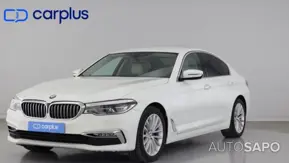 BMW Série 5 520 d Line Luxury Auto de 2018