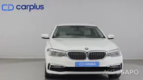 BMW Série 5 520 d Line Luxury Auto de 2018