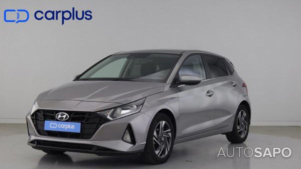 Hyundai i20 1.2 Comfort de 2022