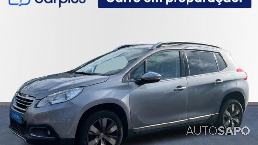 Peugeot 2008 1.2 PureTech Active de 2016