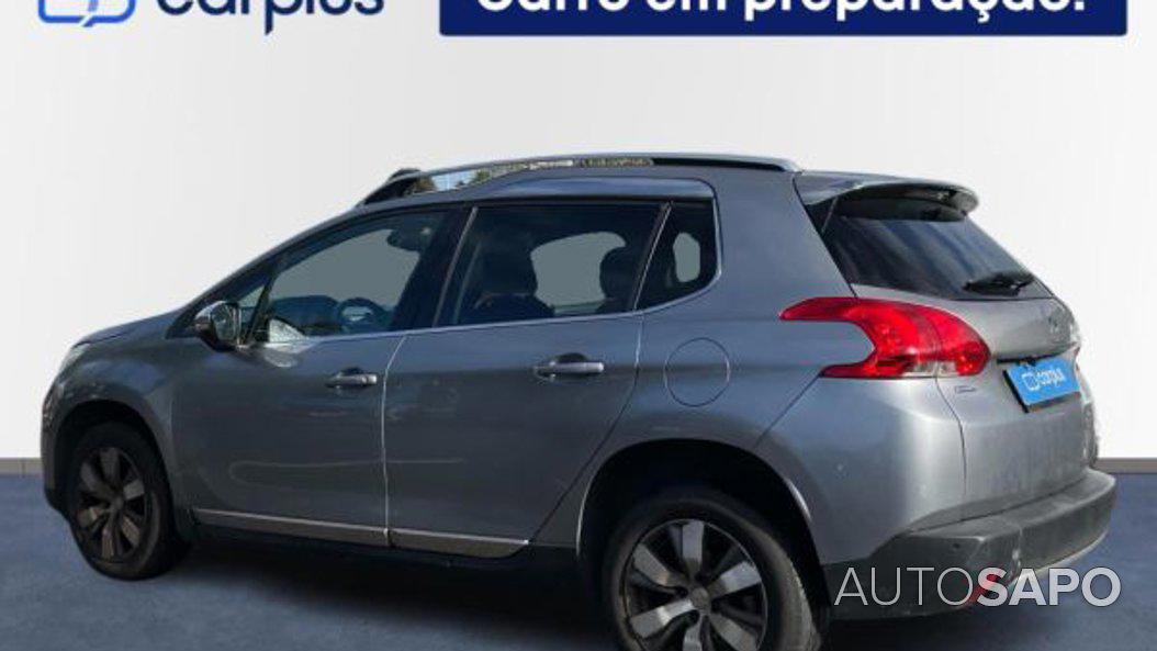 Peugeot 2008 1.2 PureTech Active de 2016
