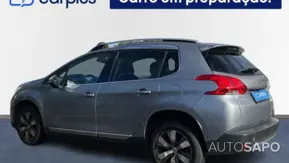 Peugeot 2008 1.2 PureTech Active de 2016