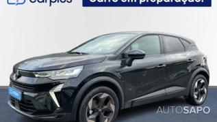 Renault Captur 1.0 TCe 100 Bi-Fuel techno de 2025