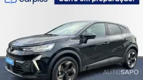 Renault Captur 1.0 TCe 100 Bi-Fuel techno de 2025