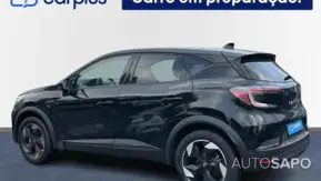 Renault Captur 1.0 TCe 100 Bi-Fuel techno de 2025