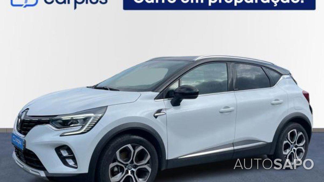 Renault Captur 1.6 E-Tech Plug-In Exclusive de 2020