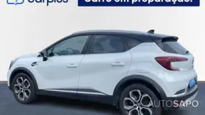 Renault Captur 1.6 E-Tech Plug-In Exclusive de 2020