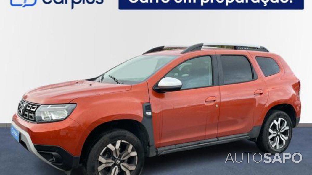 Dacia Duster 1.0 TCe ECO-G Prestige Bi-Fuel de 2022