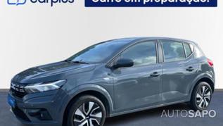 Dacia Sandero 1.0 TCe Expression de 2024