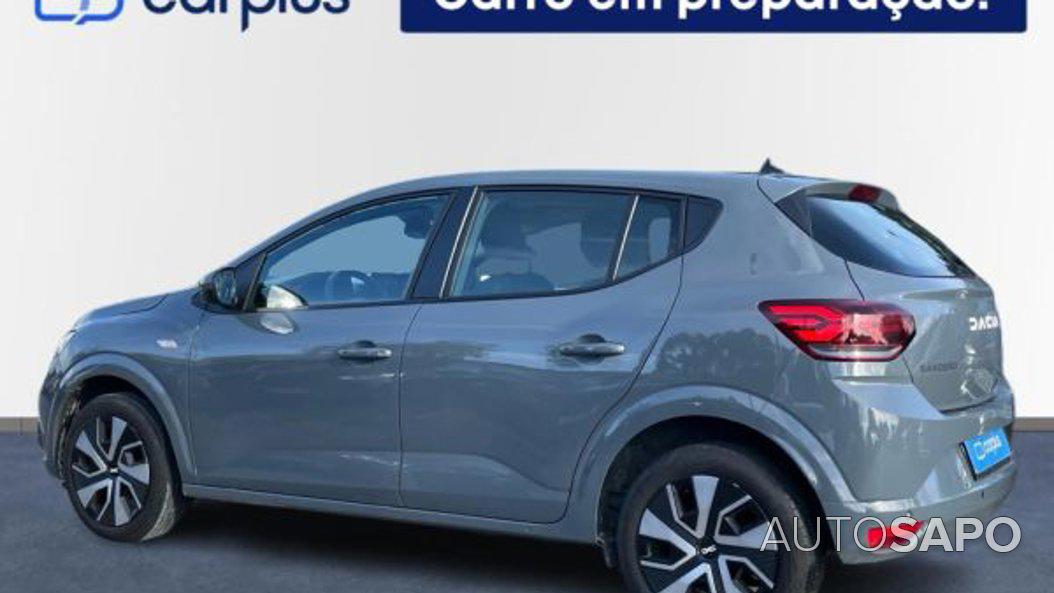 Dacia Sandero 1.0 TCe Expression de 2024