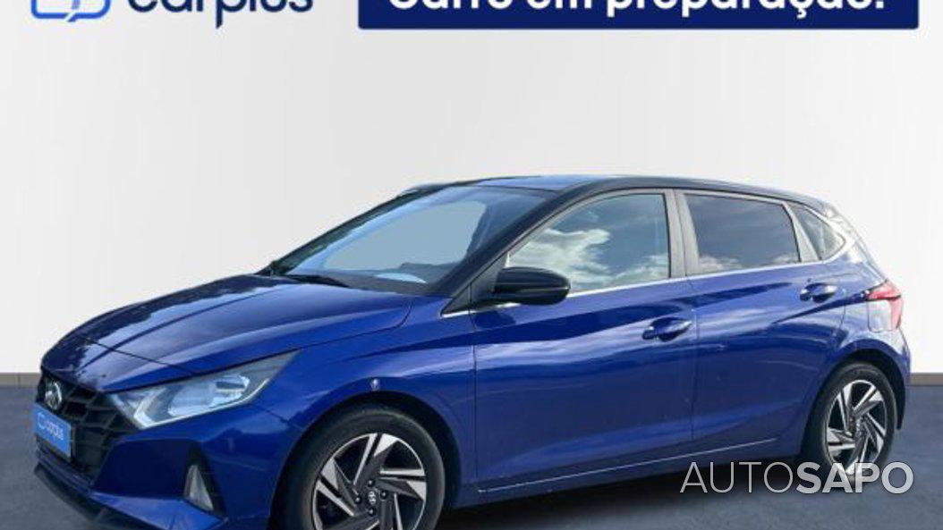 Hyundai i20 1.2 Comfort de 2021