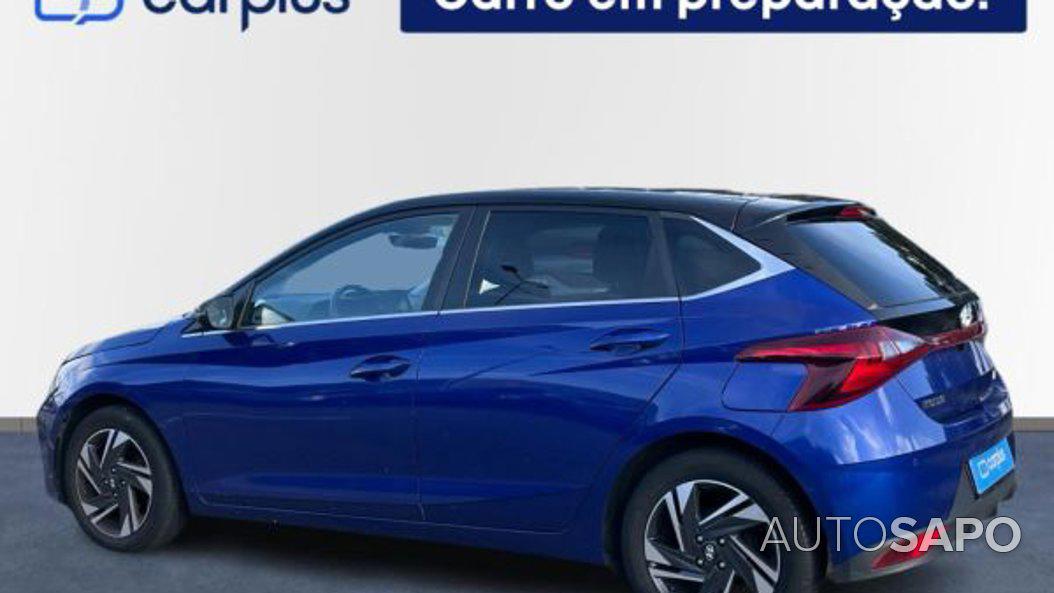 Hyundai i20 1.2 Comfort de 2021