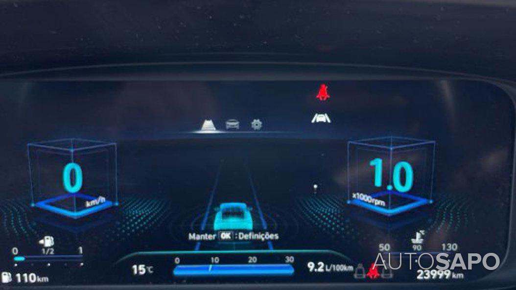 Hyundai i20 1.2 Comfort de 2021